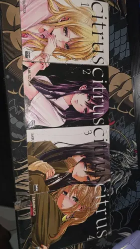 citrus coleção completa