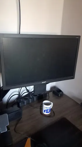 Monitor Acer V196HQL 60hz