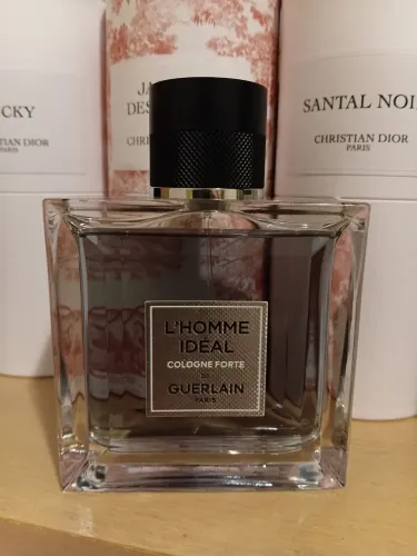 PERFUME L'HOMME IDÉAL COLOGNE FORTE GUERLAIN