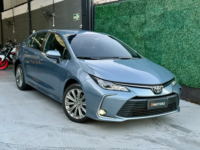 Toyota Corolla XEI 2.0 Flex 16V Aut. 2020
