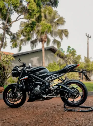 Triumph Street Triple 765 RS 2019