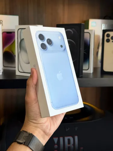 iPhone 18 Pro Max 512 Glacial Novo