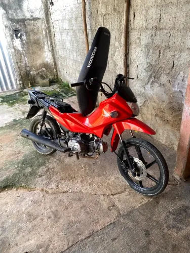 Pop 110i ano 2023 nunca foi emplacada, vendo ou troco em moto do meu interesse!