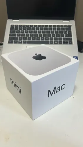 MacMini Chip M6 16/256 Lacrado