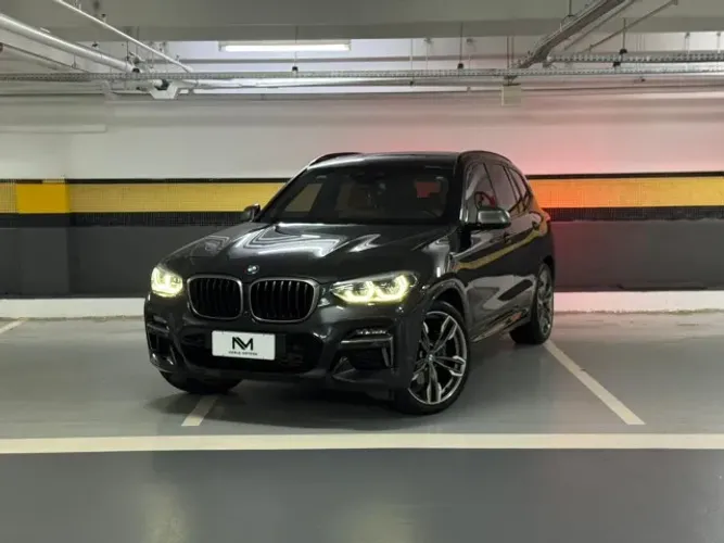 BMW X3 M40i 3.0 Turbo V6 360cv Aut. 2020