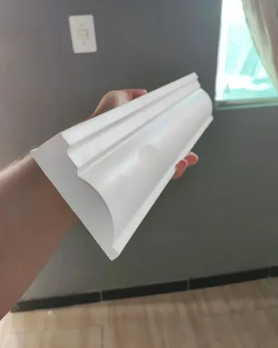 Serviço de gesso e pintura 