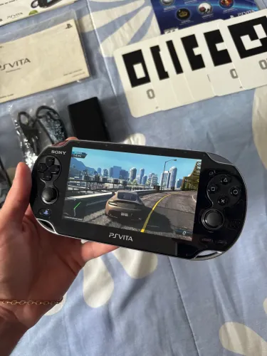 Psvita oled desbloqueado