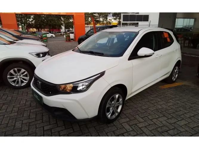 Fiat Argo Drive 1.0 Firefly 2025