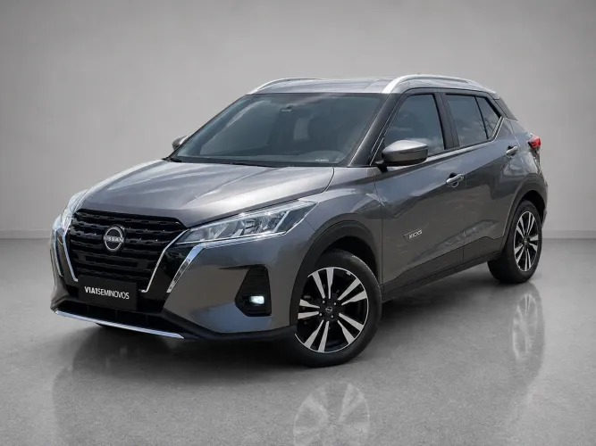 Nissan Kicks Play Sense 1.6 16V Flex Aut. 2025