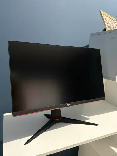 Monitor AOC gamer 165hz