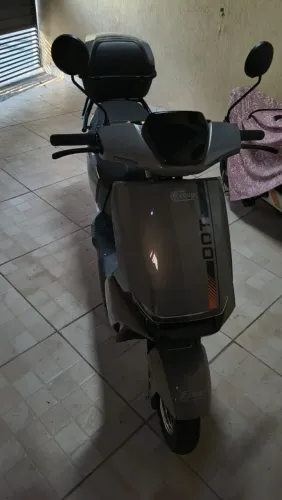 Scooter Elétrica Dot 1000w