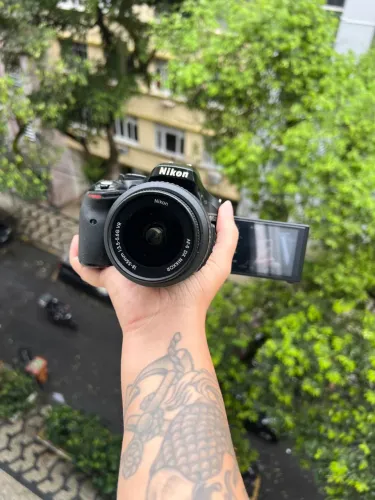 Nikon D5200