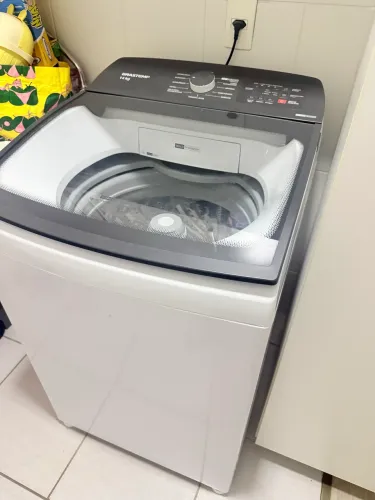 Máquina de lavar Brastemp 14 kilos