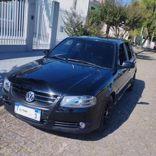 Volkswagen Gol Geração IV Power 1.6 8V MI Total Flex Mec. 4P 2008