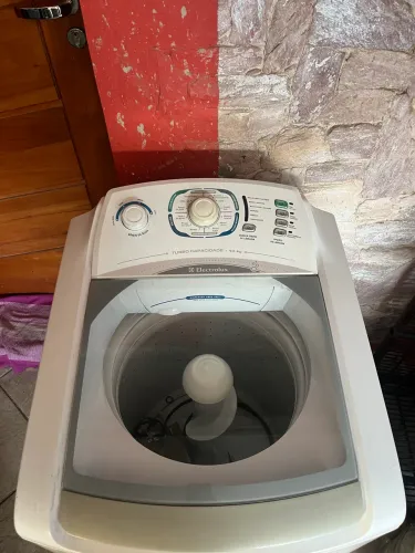 Lavadora Electrolux 10 K