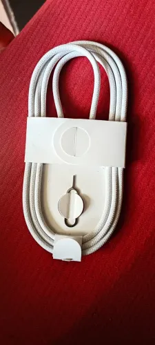 Cabo Original iPhone 16 Apple Tipo C Nylon