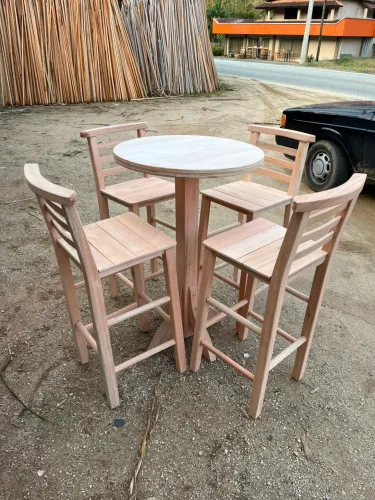 Conjunto bistrô