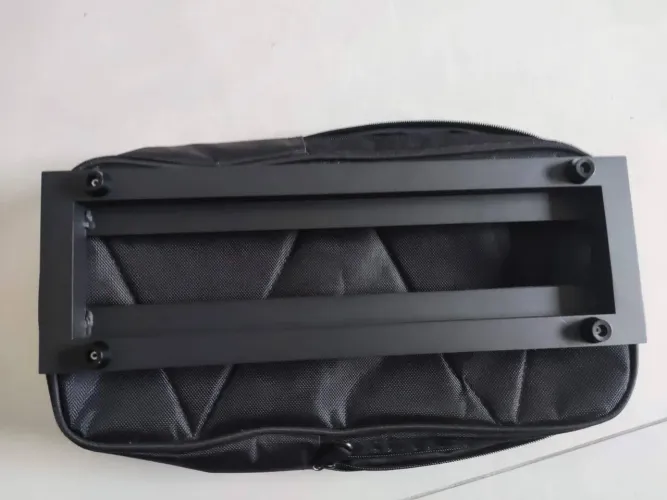 Pedalboard com bag para pedais