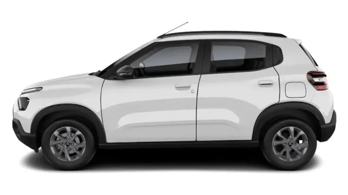 Citroen C3 Feel 1.0 Flex 6V 5P Mec. 2025