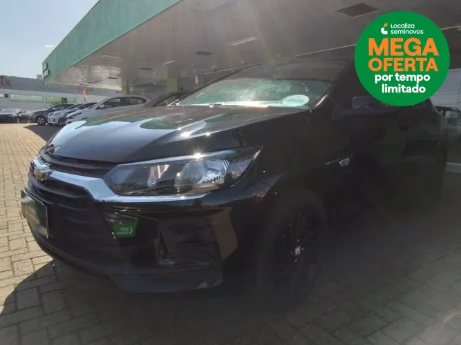 Chevrolet Onix Hatch 1.0 12V Flex Mec. 4P 2026