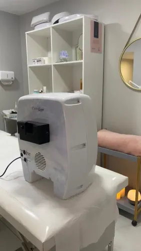 Equipamento para estética