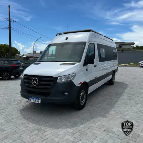 Mercedes-Benz Sprinter 417 MotorHome