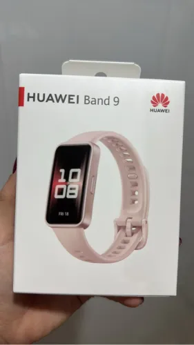Huawei Band 9 Rosa 