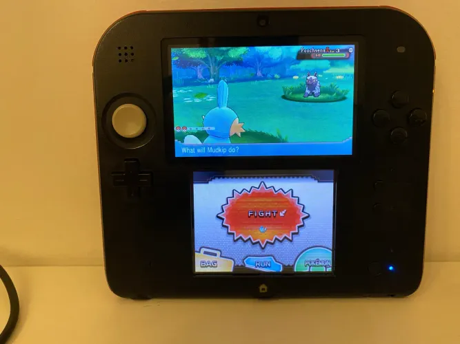 Nintendo 2ds Desbloqueado