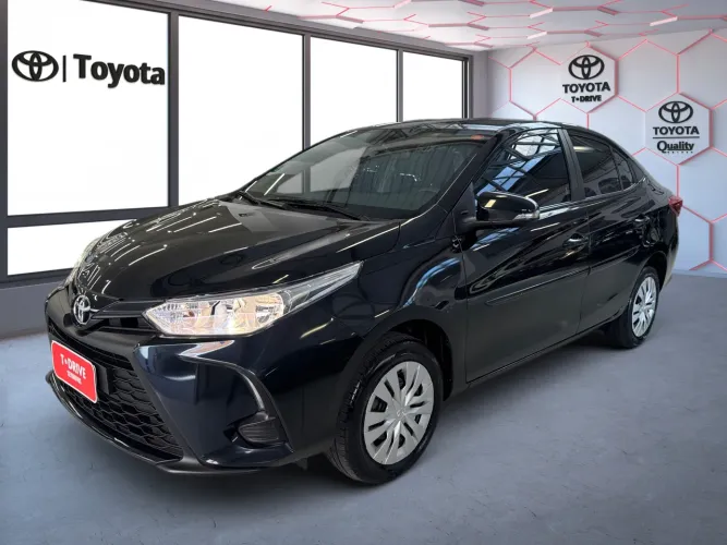 Toyota Yaris XL 1.5 Flex 16V 5P Aut. 2024