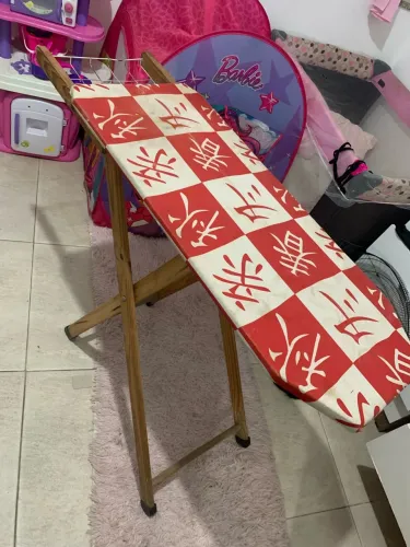 Tábua de passar roupa 