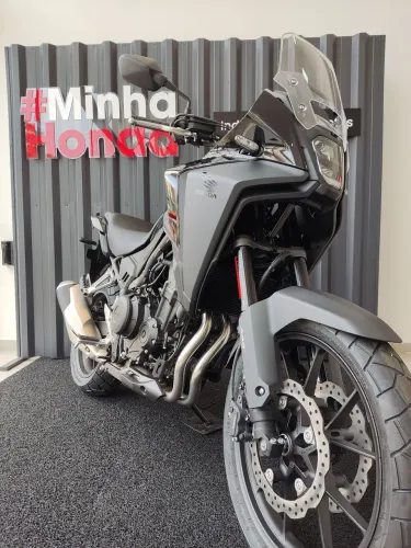 HONDA NX 500 2026