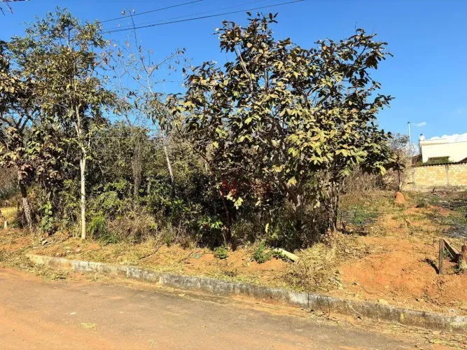 Terreno à venda, 570 m² por R$ 110.000,00 - Vila Maria Regina - Juatuba/MG