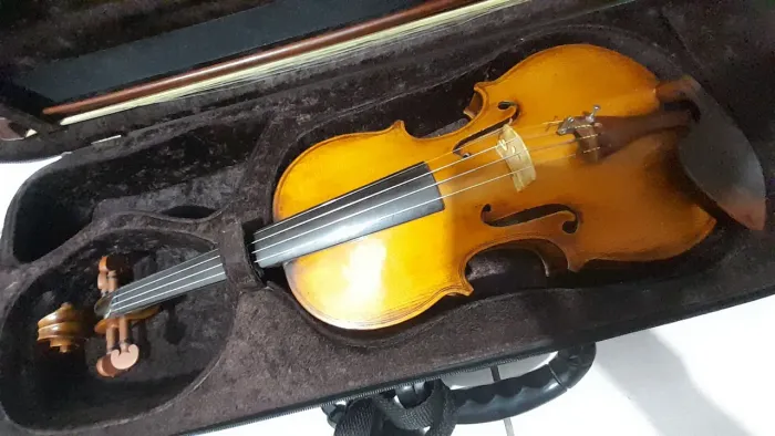 Violino profissional barato urgente