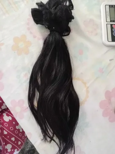Vendo cabelo humano vietnamita