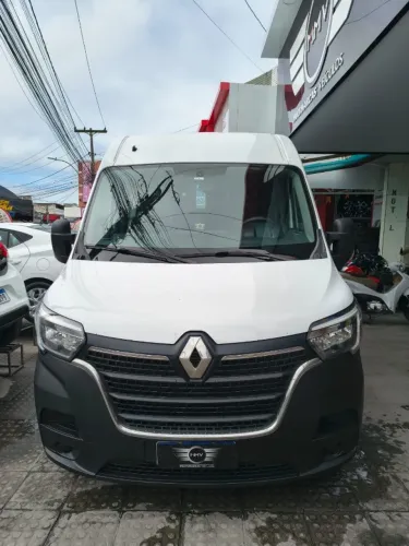 Renault Master 2.3 DCI Executive Longo 16L Dies 2024