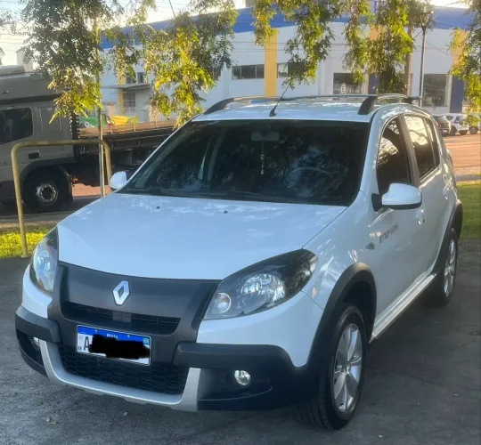 Renault Sandero Stepway Hi-power 1.6 8V 5P 2014
