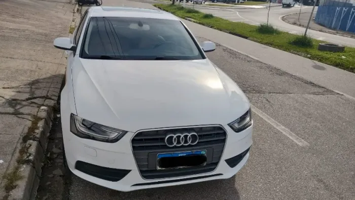 Audi A4 2.0 16V TFSI 183/180cv Multitronic 2014