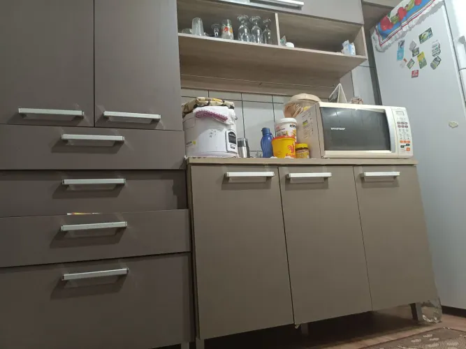 Amrarios de cozinha