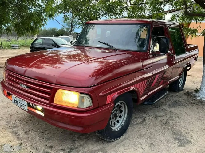 F.1000 bem conservado  vendo ou troco 