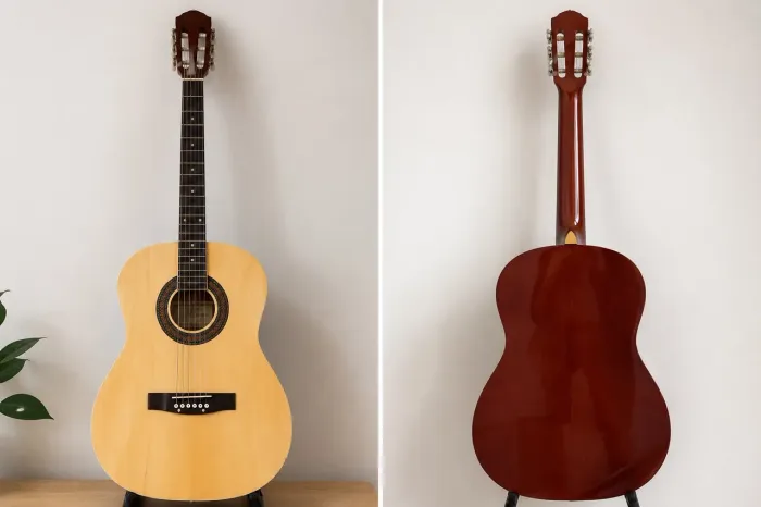 Violão Memphis Tagima AC-39 (clássico/folk) em ótimo estado