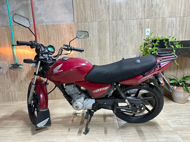 Moto CG 150 relíquia original