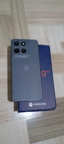 MotoG 15 256gb