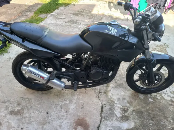 Twister 250 2004