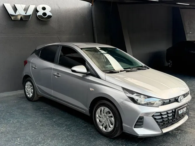 Hyundai HB20 Sense 1.0 Flex 12V MEC 2024