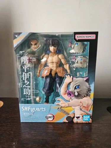 Sh figuarts inosuke - lacrado