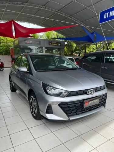 Hyundai HB20 Comfort 1.0 Flex 12V Mec. 2023
