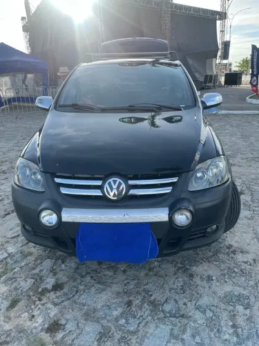 Volkswagen Crossfox 1.6 MI Total Flex 8V 5P 2010
