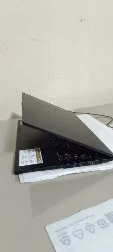Notebook Asus Ryzen 5 DDR5 Tela 15,6 Full HD OLED "62 DIAS DE USO"