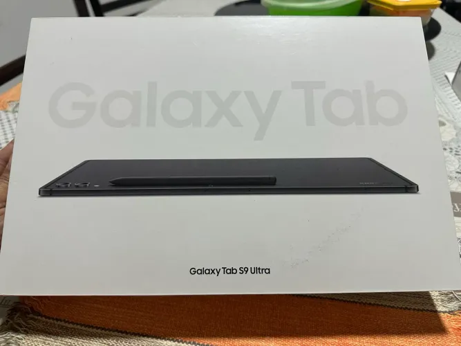 Tablete Samsung Galaxy S9 Ultra 