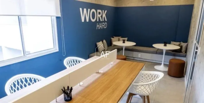 Apartamento (Apartamento Padrão) para Locação, 1 dorm(s), 37 m²
